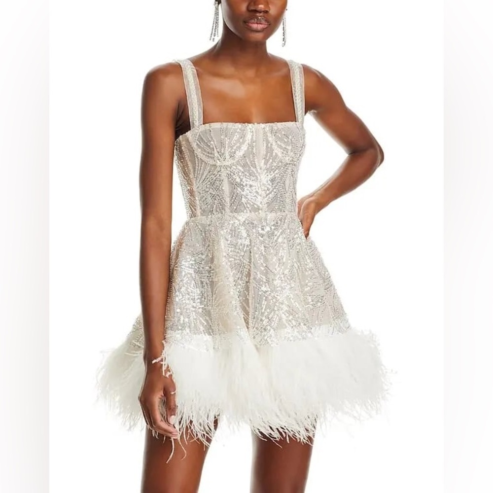 Bronx and Banco Mademoiselle Mini Dress